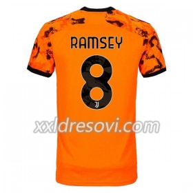 Juventus Aaron Ramsey 8 Treći Nogometni Dres 2020-2021